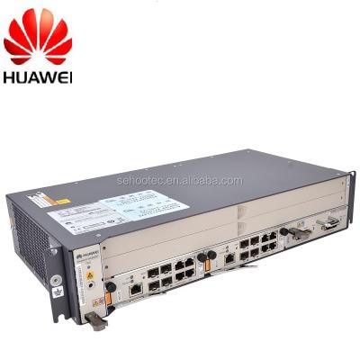 China FTTH FTTB FTTX Network Huawei Fiber Optic Access OLT Ma5608t 16/8 Ports 10G 1G OLT GPON Huawei for sale