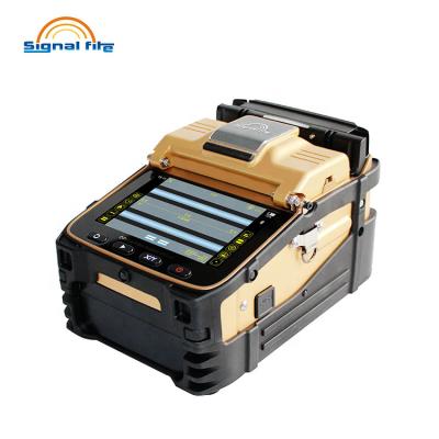 China Best Price FTTH AI-8c Fiber Optic Splicing Machine Signal Fire Fusion AI-8 AI-8C Fiber Optic Clamp for sale