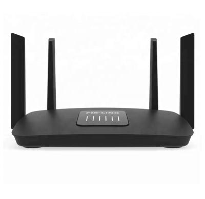 China No Best Price Picture-Link AC06 2.4 and 5.0GHz 4g Dual Band Wireless Router with Detachable Antenna Picture-Link 1200mbps for sale