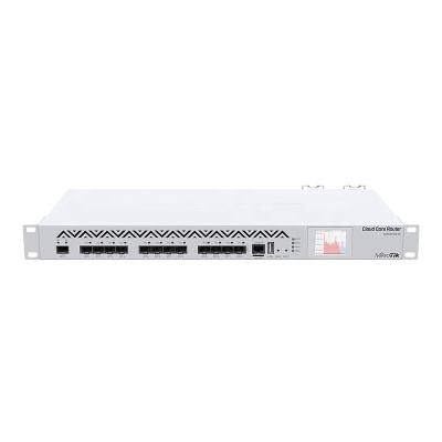 China High End FTTH FTTB FTTX Network MikroTik CCR1016-12S-1S+ ROS 10G Router for sale