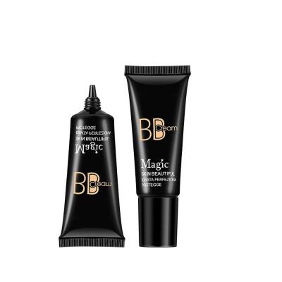 China Moisturizer Private Label No Label BB Cream Base Ore HD BB Cream Foundation for sale