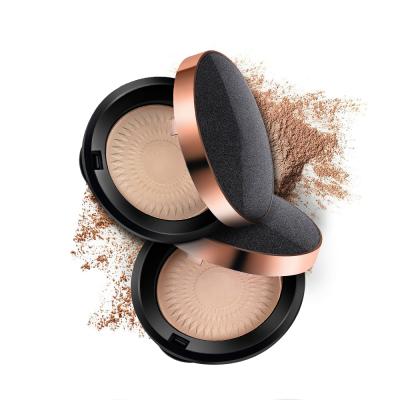 China Moisturizer OEM Beauty Cosmetics Face Makeup Primer OEM Press Powder Flawless Base For Black Skin for sale