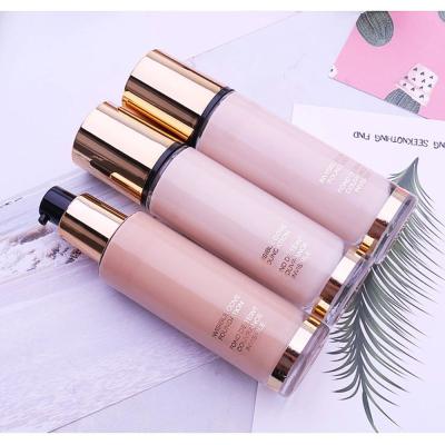 China Best Moisturizer Constant Make Up Cosmetics Matte Liquid Foundation Vegan Vaccum Full Coverage Foundation for sale