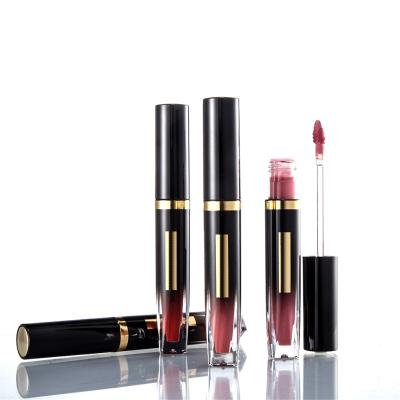 China Customized Nude Tint Waterproof Matte Liquid Lipstick Non Drying Long Lasting Private Label Makeup Lip for sale