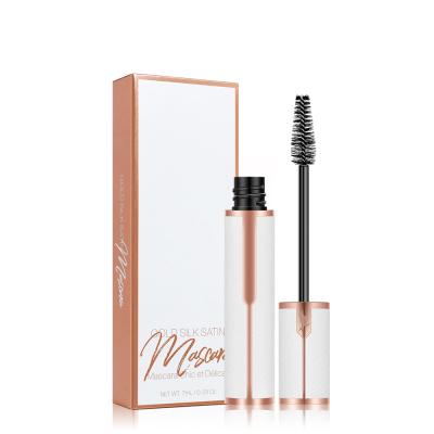 China Moisturizer OEM Cosmetics Eye 3D Makeup Fiber Magnetic Lash Mascara SmudgeProof Water Resistant Custom Eyelash Mascara for sale