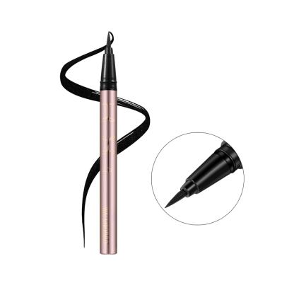 China Customized Moisturizer For Your Own Brand Makeup Black Eye Liner Smudgeproof Eyeliner Quick Dry Lasting Private Label for sale