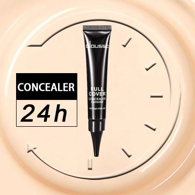 China Best Selling Moisturizer Products Cosmetics Face Contour Full Coverage Waterproof Satin All Day Wear Concealer Liquid Private Label Finish for sale