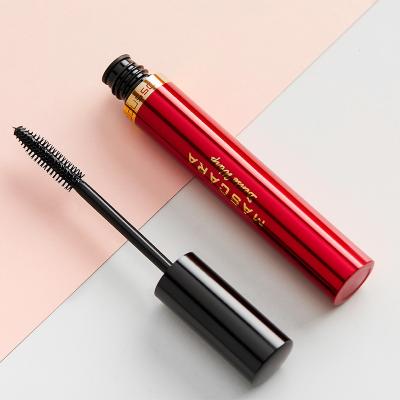 China Low Moq Makeup Moisturizer Volume OEM 3D Organic Eyelash Extension Mascara Waterproof Non Bulking Cosmetics Mascara Black Private Label for sale