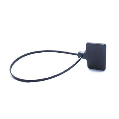 China Waterproof / China Supplier Various Color Nylon Zip Tag NFC Seal / Zip Tie Waterproof RFID Cable Binding Link / Tag for sale