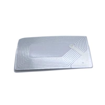 China Printable Electronic Tag Liquid Barcode RFID Anti Theft Sticker For EAS RF System for sale