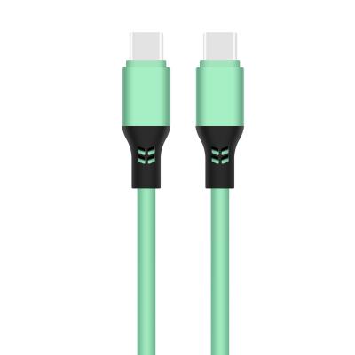 China Mobile Phone USB 3.0 C Cable Compatible USB 4.0 Thunderbolt 4 to Video Thunderbolt 3 5A 100W Palladium Fast Charging Cable for Macbook Pro for sale