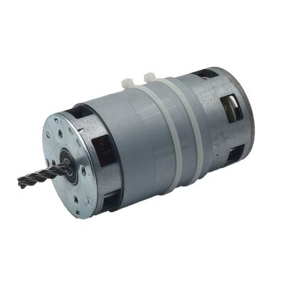 China Waterproof BS4450 Shredder Shredder Motor 150w DC Motor Electric Motor for sale