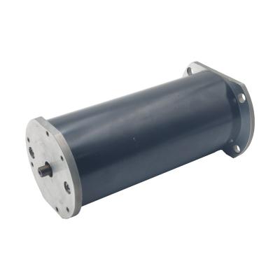 China Other Factory KG-ZE50100D24 DC Motor Voltage 12-36v Electric Motor Power 100-200w For Running Machine Motor for sale