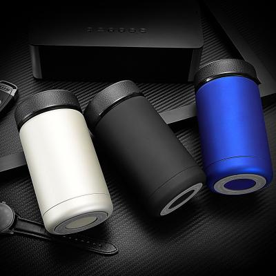 China Viable Viable 380ml 620ml Insulated Vacuum Flask Thermo Water Bottles With Lid for sale