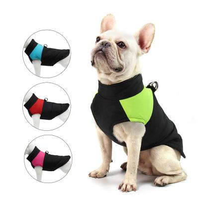 China Sustainable Comfort Accessories Luxury Designer Dog Apparel Pet Clothes With Custom Logo for sale