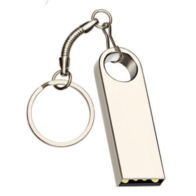 China High Quality Metal Pendrive Mini Metal Memory 256mb Thumb Wireless Usb Flash Drive for sale