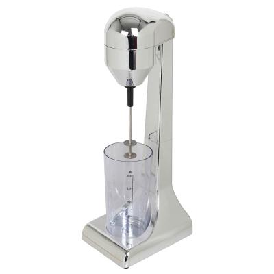 China With Chopper Automatic Electric Drink Mixer Machine Coffee Blender Eggnog Maker for sale