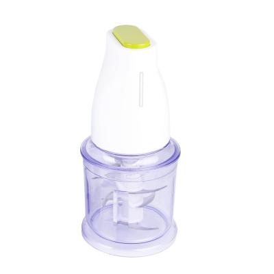 China Hotel Electric Mini Food Processor Chopper Vegetable Baby Food Mixer for sale