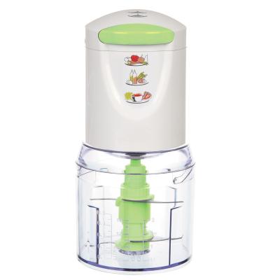 China Easy Operation HFP-601 Electric Baby Food Choppers Mini Chopper Baby Food Processor and Flame for sale