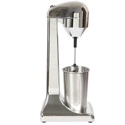 China Multifunctional S/S Color Milkshake Maker With S/S Cup Eggnog Machine for sale