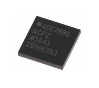 China (Polyphase Multifunctional Energy Metering IC) ADE7880 ADE7880 for sale