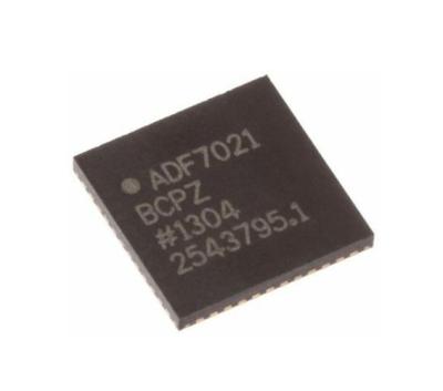 China Electronic Products (High Performance Narrow Band Transceiver ISM IC) ADF7021BCPZ for sale