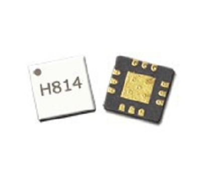 China HMC814LC3B HMC814 814LC3B H814 SMT GaAs MMIC ACTIVE FREQUENCY MULTIPLIER 13 x2 - 24.6 GHz OUTPUT HMC814 for sale