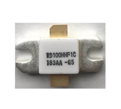 China Ceramic Products RD100HHF1C RD100HHF RD100HHF1 30MHz 100W 12.5V Silicon RF Transistor Electronic Power Transistor for sale