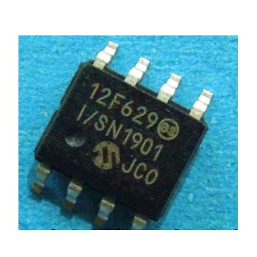 China PIC12F629-I/SN PIC12F629 I/SN SOP8 8-Pin CMOS Flash-Based 8-Bit Microcontrollers PIC12F629 for sale