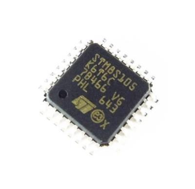 China STM8S105K6T6CTR STM8S105K6T6C STM8S105K6T6 MCU Microcontroller STM8S105K6T6C for sale