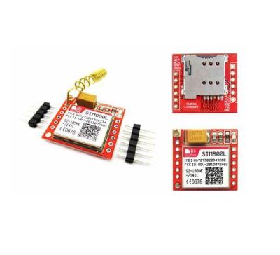 China SIM800L GSM GPRS New SIM800L Module for sale