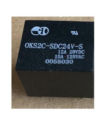 China Original OKS2C-SDC24V-S OKS2C-SDC24V OKS2C Relay Offer OKS2C-SDC24V-S for sale