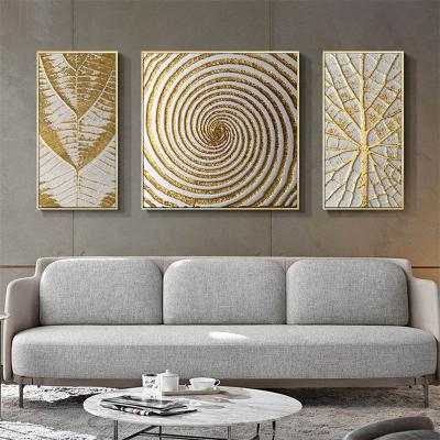 China Free Shipping American Style Wall Art Couplet Paintings Oil Painting Drawing Canvas Print Wall Picture Decor With Resin Frame for sale