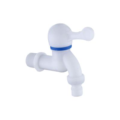 China Metered Faucets Metered Single Faucets To Handle Wall Mounted Outdoor Water Valve Taps Plastic Faucet Water Tap for sale