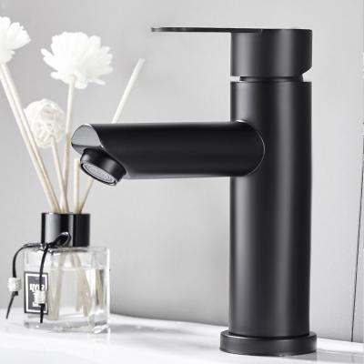 China Modern Single Handle Basin Faucets Mixer Tap Sanitary Faucets Metered Basin Faucet Metered Basin Faucet for sale