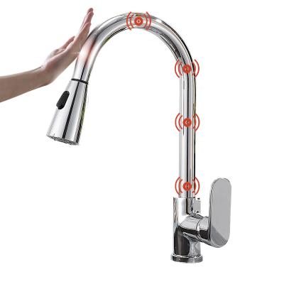 China Sense Faucets Sink Faucets Spray Head Wall Gold Black Pull Out Kitchen Sink Faucets Bath And Shower Faucets for sale