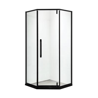 China Modern Factory Direct Bathroom Shower Cubicles Glass Shower Room for sale