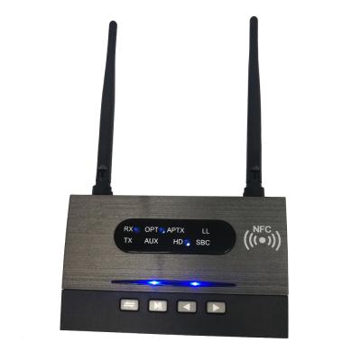 China Receiver - optical RCA transmitter of B22 Bluetooth aux. To Bluetooth Converter For TV Car Speakers Headphone 1000mAh for sale