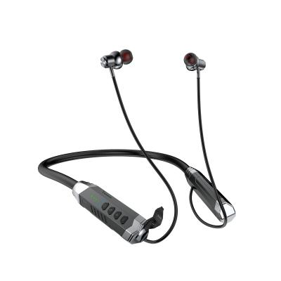 China In-ear HIGI long success time playing Bluetooth 5.2 radio sport bluetooth earphone /Earbuds/ stereo headset /Headphone for sports for sale