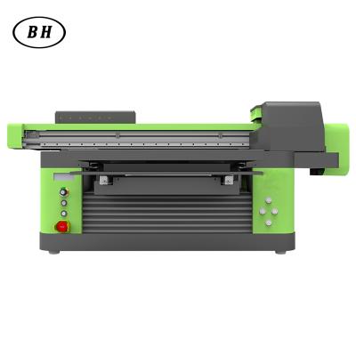 China Garment Shops High Speed ​​Flatbed Printer For T-shirt /canvas Bag 168-2.3 Digital UV Printer Machine T-shirt Printing for sale