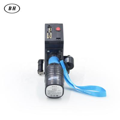 China Garment shops Bheng factory price and 100% new 200V handheld inkjet printer which can use solvent ink/water ink for sale