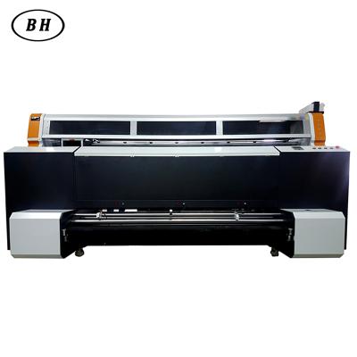 China Building Material Stores Brand New BH CMYK 8 Piece 508GS-12PL Printer M8-200 Nylon Printer for sale