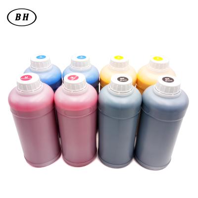 China PE son eco solvent ink printhead xp600 eco solvent ink for PE son XP600 TX800 DX5 DX7 Printer Head Eco Solvent Ink for sale