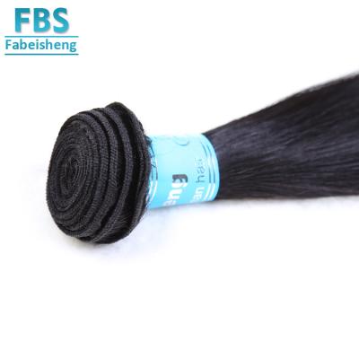 China 2019 Raw Unprocessed Brazilian Hair Straight Cuticle Bundle Sellers New FBS Hair Products Factory Virgin Hair Aligned Hair Wholesale for sale