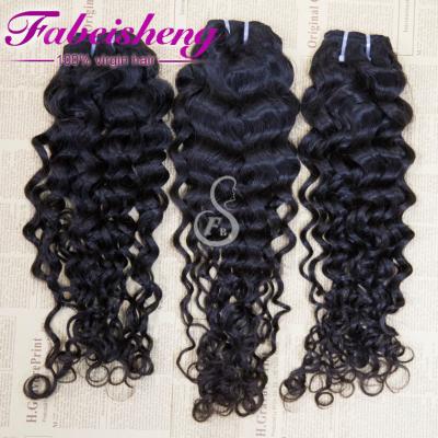 China Good quality deep wave FBS hair cambodian hair used juki industrial sewing machine for sale