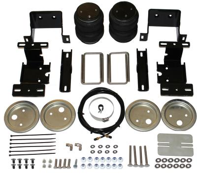 China Factory Hot Sale Truck Towing Kit Full Air Ride Suspension Kits For F350 Cars for sale