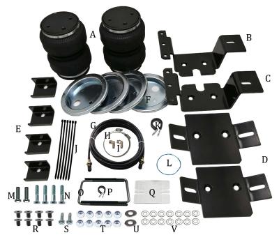 China Hot Selling Air Suspension Kit Universal Towing Kits For F350 Trucks for sale