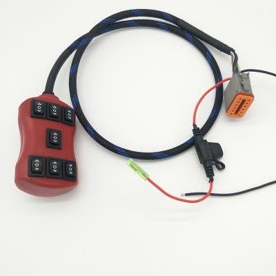 China SV-4 Universal Air Suspension Controller for sale