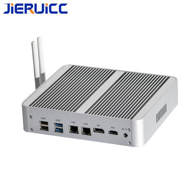 China Micro Compact Business PC Mini Core i5-7260U With Optical USB3.0 Port for sale