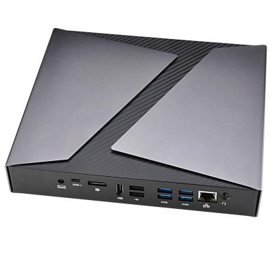 China No Gaming PC i9 8950HK Mini Gaming Computer DDR4 64GB win10 i9 Powerful Desktop PC for sale